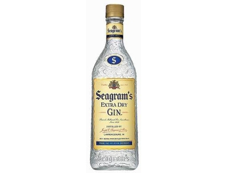 Gin Seagrams Extra Dry Gin 0.70Cl