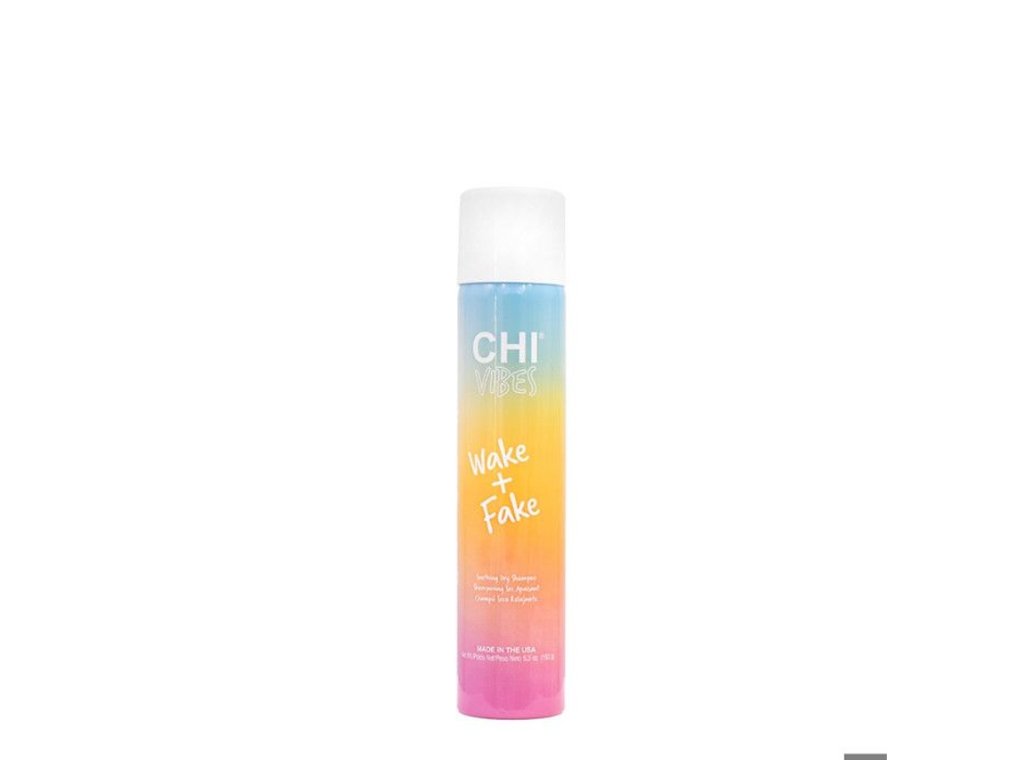 Vibes Wake Fake Champú Seco Acalmante 150ml Shampoing Sec Apaisant Chi