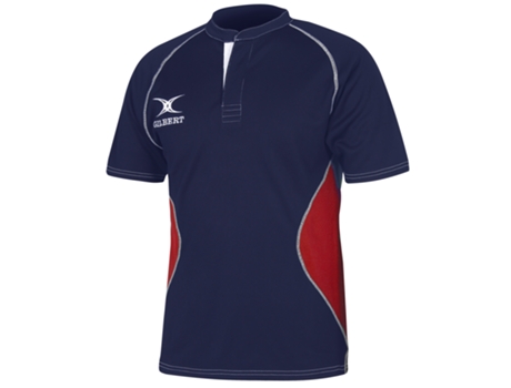 Camiseta de Hombre para Running JOMA Campus Iii Blanco (4XL)