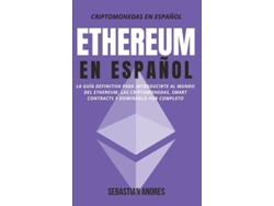 Libro de Sebastian Andres ( Inglés )