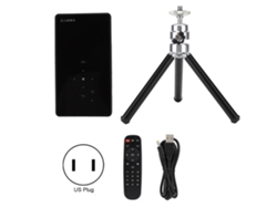 Mini proyector portátil inteligente compatible con Wifi Android
