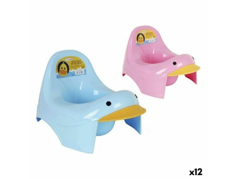 Orinal FOR MY BABY 362988 Pato (12 Unidades) (30x23,5x22,5 cm)