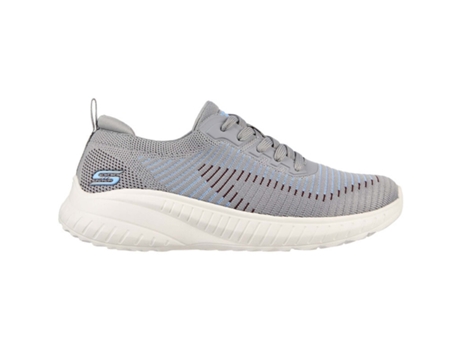 Zapatillas de Mujer SKECHERS Bobs Squad Chaos Multicolor (36)