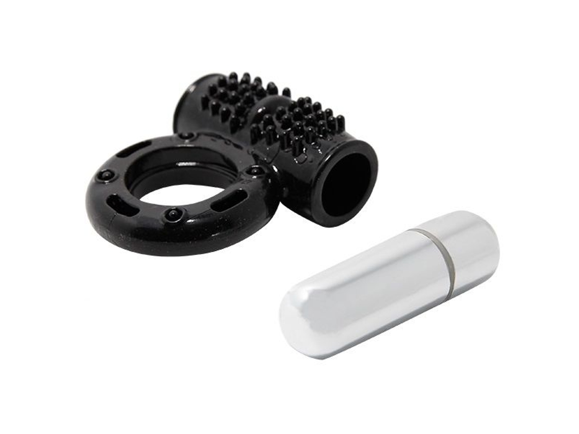 Estimulante BAILE FOR HIM Power Ring (10 V)