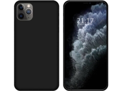 Carcasa iPhone 11 Pro (5.8) TUMUNDOSMARTPHONE Gel Tpu Negro
