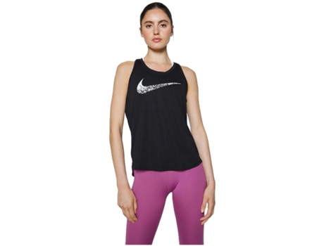 Camiseta de Mujer NIKE Nan Multicolor (L)