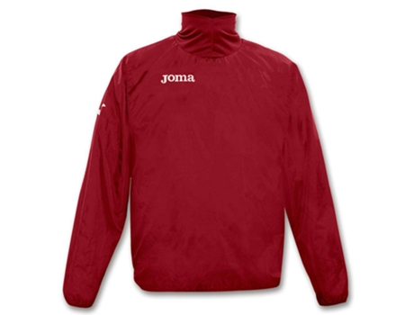 Abrigo para Hombre JOMA Windbreaker Rojo para Corrida (XL)