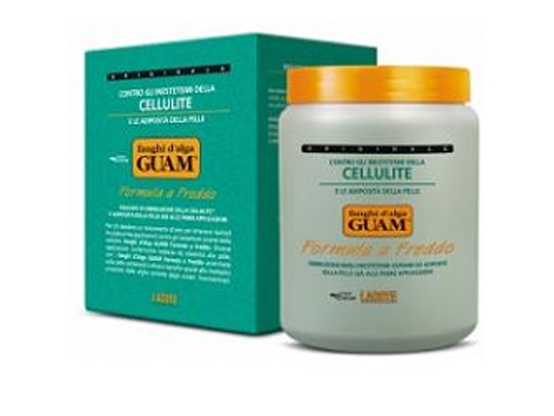 Fanghi Dalga Fórmula A Freddo 500 G Guam Guam