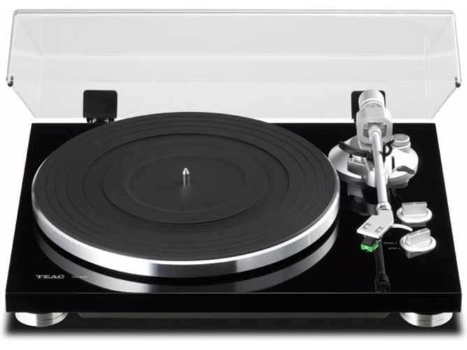 Tocadiscos TEAC TN300 (Manual - Correa - Velocidad: 33 1/3 - 45)