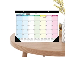 Calendario Organizador E Escritorio Para El