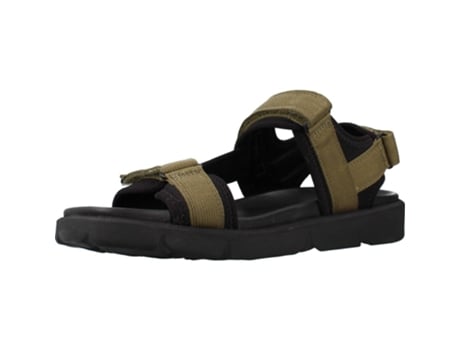 Zapatos de Hombre GEOX Xand Tecido Verde (40)