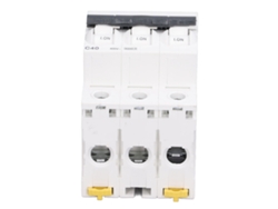 2026dz-interruptor De Circuito Miniatura 3p 400v 40a De Montaje Din Con Protección Contra Sobrecarga Y Cortocircuito