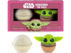 Star Wars - Mandalorian Duo Bálsamo De Labios