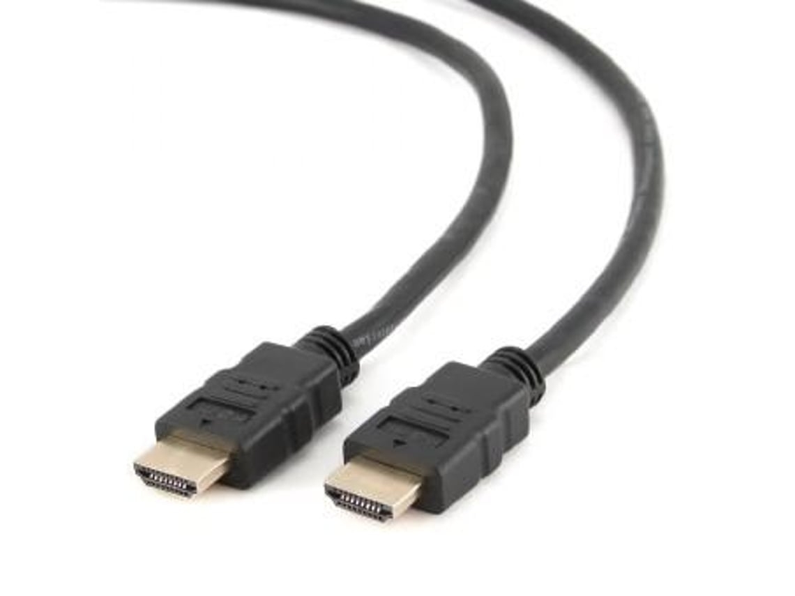Cabo Hdmi Cc-hdmi-1,8m De 1,8 M, Tipo A, Padrão, Preto*