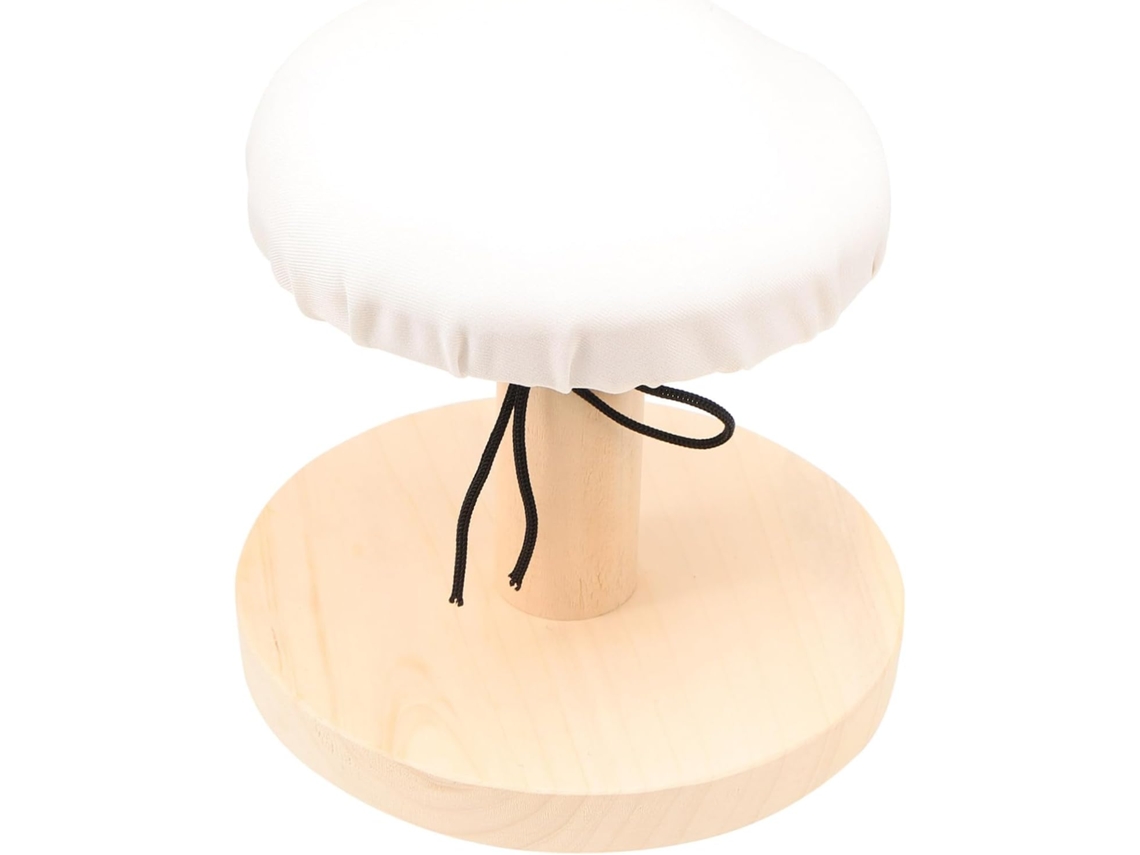 Tabla De Planchar De Madera Para El Hogar, Soporte De Planchado Portátil Y Estable Para Ropa Y Mangas.