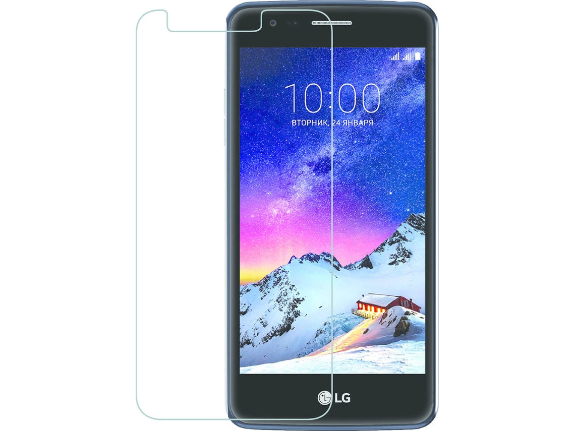 Protector Cristal Templado Lg K8 2017 Multi4You