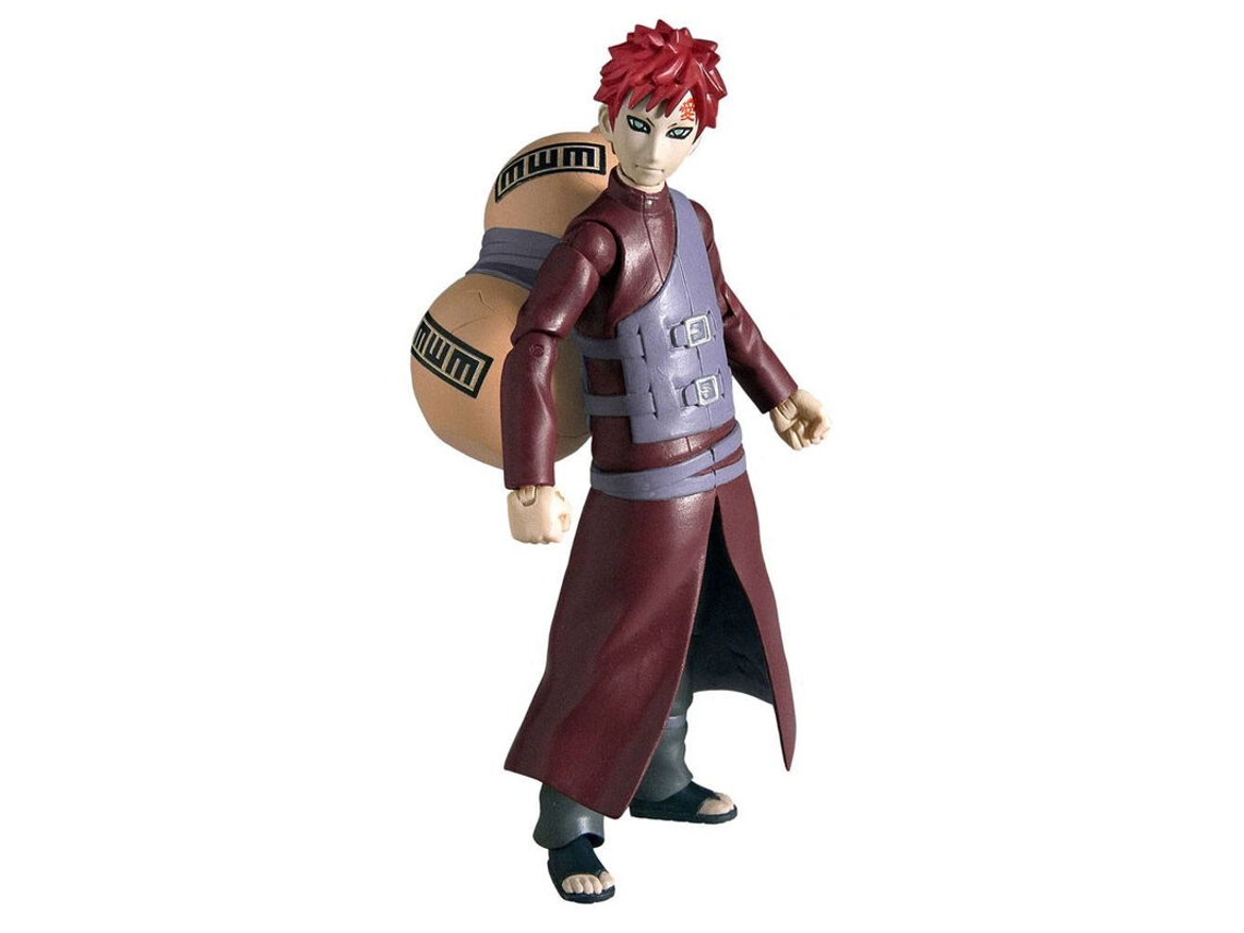 Figura de Gaara de Naruto Shippuden Serie 2 10cm B.active