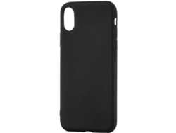 Funda Samsung Galaxy M30 LMOBILE Soft Matt Gel Negro