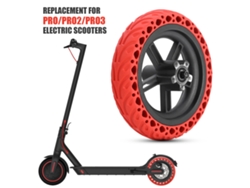 2026-neumático De Cubo De Rueda Para Patinete Eléctrico Xiaomi Pro/pro2/pro3, Neumático Solido Trasero De Repuesto