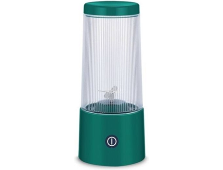 Batidora de Vaso N8 pro-1 (350 ml - Verde)