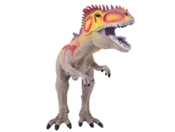 Rebe-modelo De Brinquedo De Dinossauro Simulado Material Didáctico Para Crianças Com Mais De 3 Anos