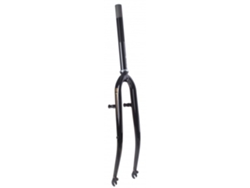 fork solid hydride 28 inch 1 inch black HULZEBOS