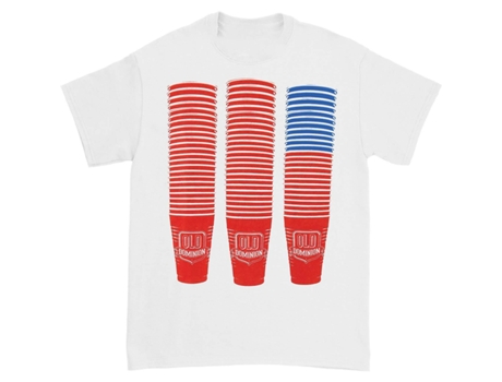 Camiseta ROCKINSTONE Copas Old Dominion (M)