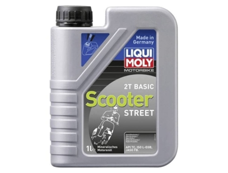 Liqui Moly 2T Basic Scooter