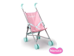 Nenuco Sillita de Metal (Edad mínima recomendada: 3 años)