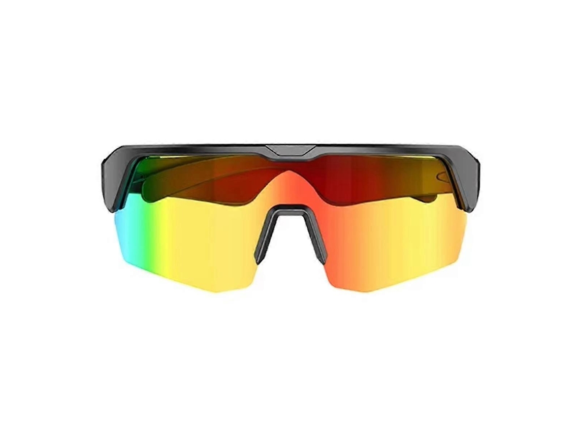 Gafas de ciclismo inteligentes con audio, auriculares Bluetooth para llamadas, protección UV 400, gafas de sol deportivas para conducir, auriculares
