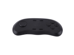 Controle Remoto Sem Fio Bluetooth Para Jogos, Gamepad Para Ios Android Pc, Mini Design