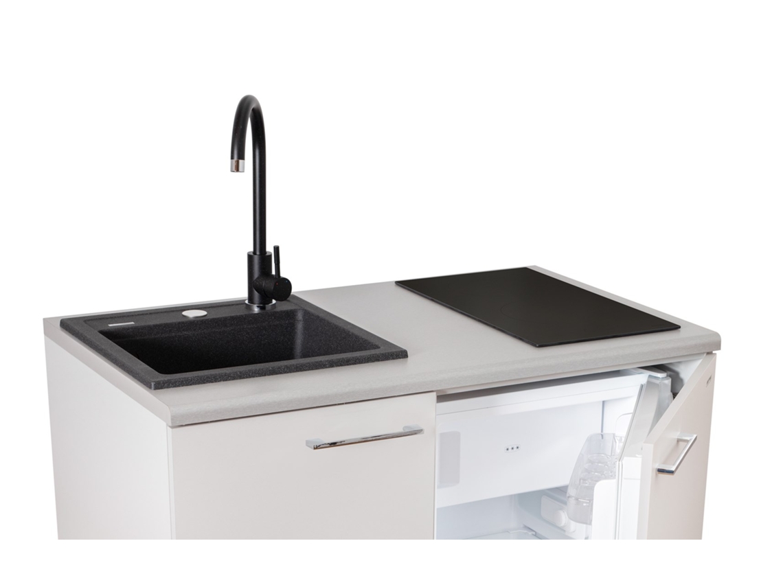 Smk 02 Mini Cocina, Juego de Electrodomésticos 4 en 1 Mpm
