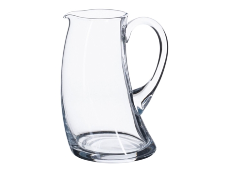 Maceta 16 x 13 x 21 cm Cristal Transparente
