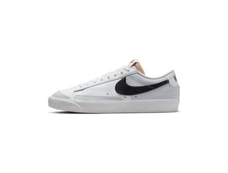 Zapatillas Vintage NIKE Blazer Low Piel Gris (42.5)