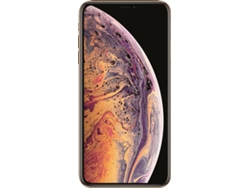 iPhone XS Max Reacondicionado - APPLE Grado A (6.5'' - 4 GB - 256 GB - Dorado)