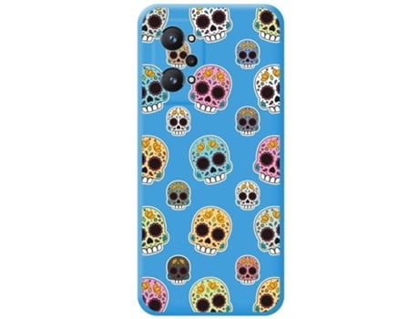 Carcasa Realme GT NEO 2 5G TUMUNDOSMARTPHONE Catrina Azul