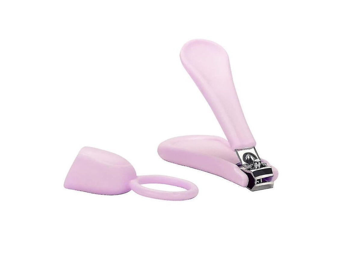 Tijeras Para Uñas De Bebés Y Niños - Cuidado De Uñas Y Manicura - Mango Ancho Y Ergonómico