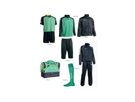 Kit PATRICK argent XL