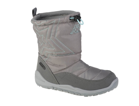 Zapatos KAPPA Niña (Web - Gris - 29)