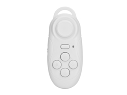 Control Remoto Bluetooth Control De Vídeo Móvil Obturador Inalámbrico Para Selfies