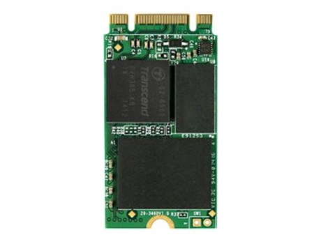 Disco duro ssd nvme 32go m.2 2242 sata3 Transcend B+M Key MLC Wide Temp