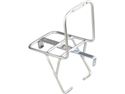 Portaequipajes Delantero Plegable Harilla Para Bicicletas De Carretera Turismo. Ajuste Estable Instalación