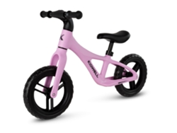 Juego de bicicleta de equilibrio rosa Kidwell