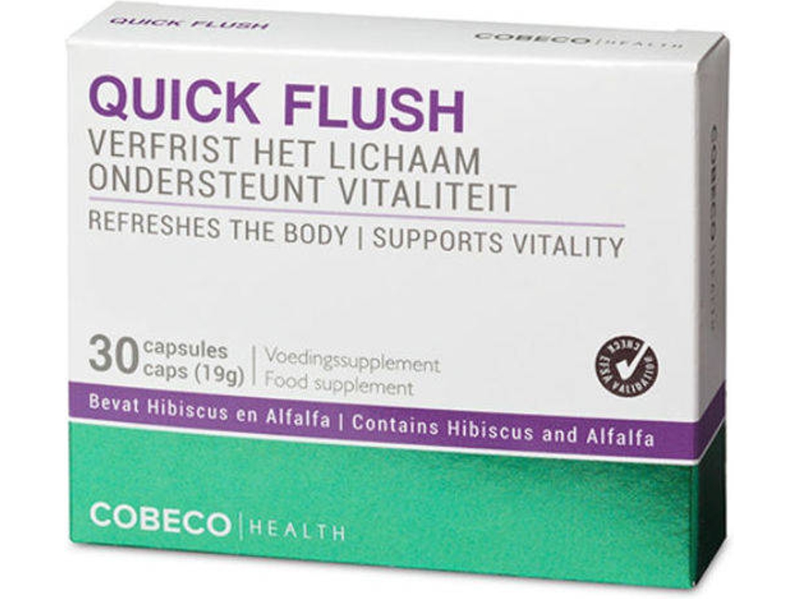 Complemento Alimenticio COBECO - HEALTH Purificador Natural (30 Cápsulas)