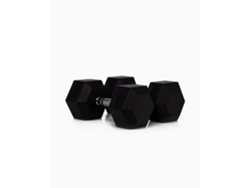 Mancuernas BOOMFIT Hexagonales (27.5kg)