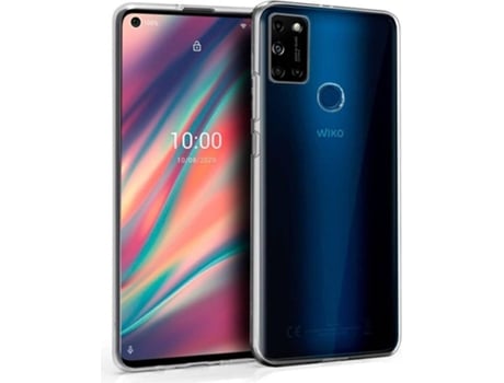 Funda Wiko View 5 WIKO Transparente