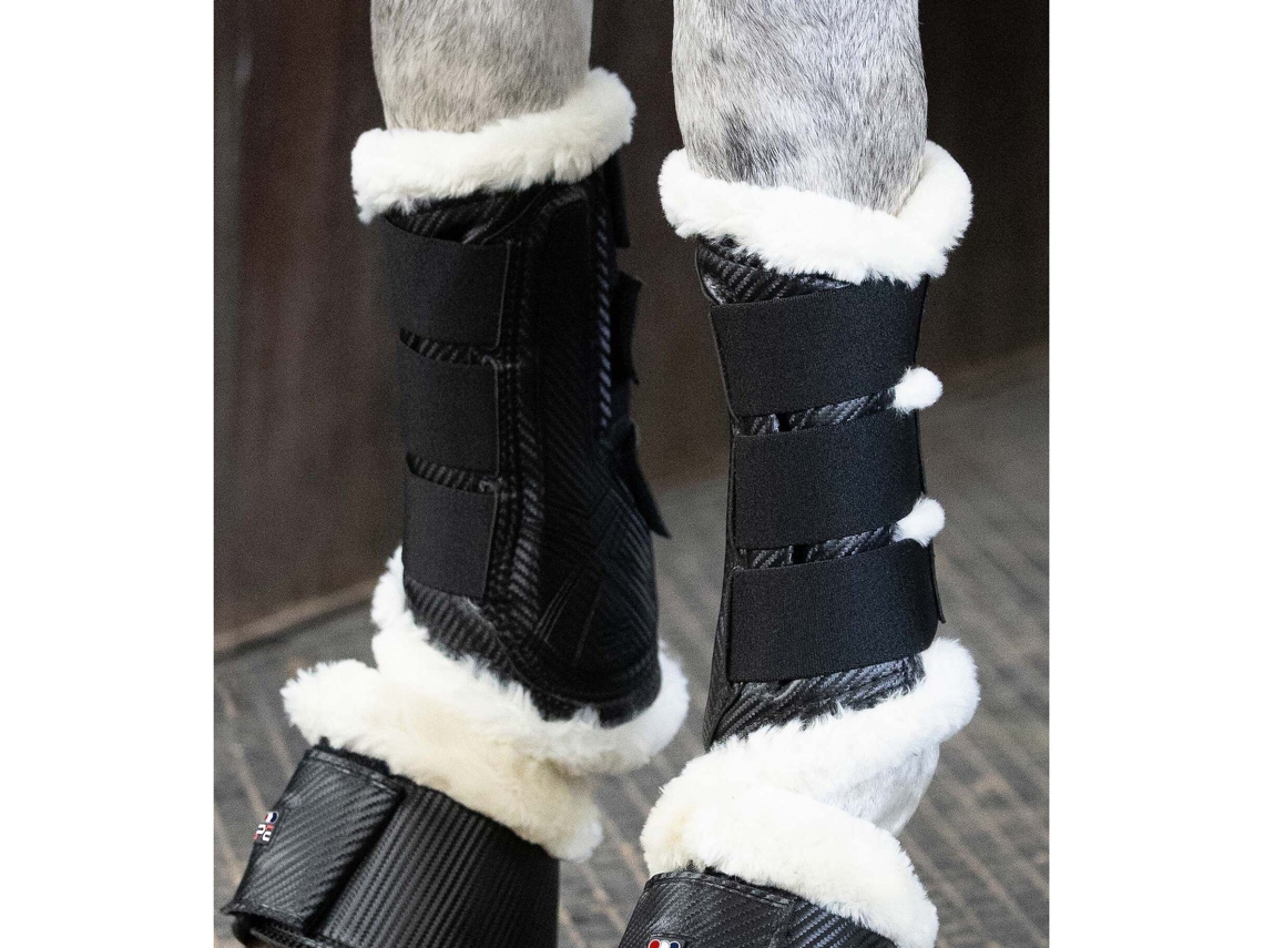 Botas para Equitación PREMIER EQUINE (Unisex - Negro - M)