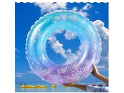 Flotador de natación, flotador inflable para piscina, para adultos y niños Digitallab