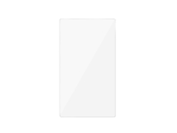 Protector de pantalla de vidrio templado transparente para consolas de videojuegos, resistente a huellas dactilares, dureza 9H. GOKOCO