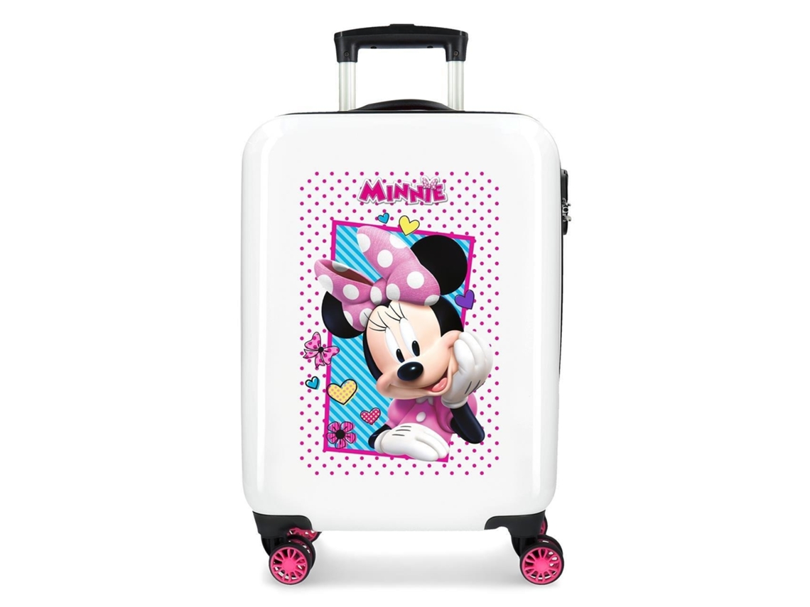 Maleta de Cabina DISNEY Joy Multicolor (40x57x37cm - 32 L)